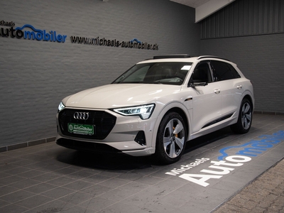 Audi e-tron 55 Advanced quattro 5d