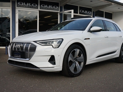 Audi e-tron 55 Advanced quattro 5d