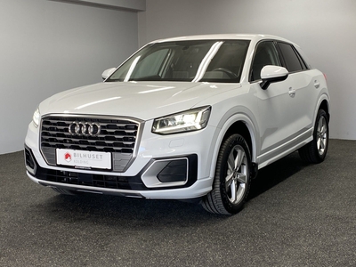 Audi Q2 1,4 TFSi 150 Sport S-tr. 5d