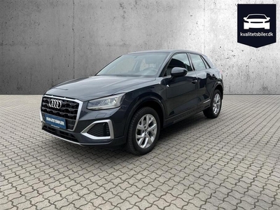 Audi Q2 1,5 35 TFSI Prestige S Tronic 150HK 5d 7g Aut. - SUV