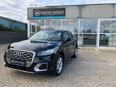 Audi Q2 30 TFSi Sport Prestige+ 5d