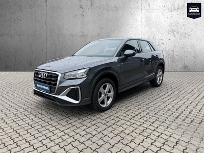 Audi Q2 35 TFSi S-line S-tr. 5d