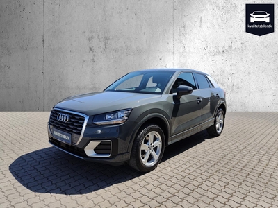 Audi Q2 35 TFSi Sport Prestige 5d