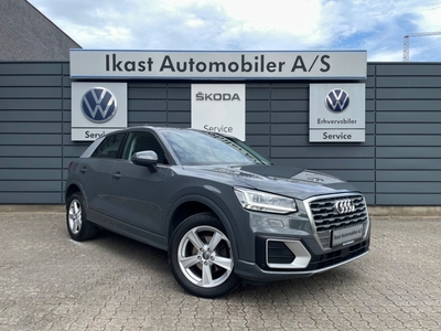 Audi Q2 35 TFSi Sport Prestige+ S-tr. 5d