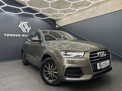 Audi Q3 2,0 TDi 150 S-tr. 5d