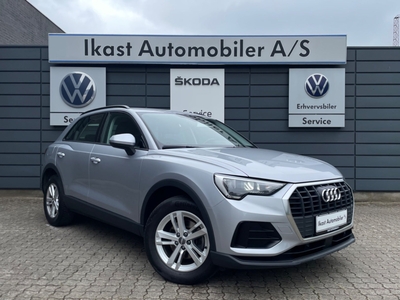 Audi Q3 35 TDi Prestige S-tr. 5d