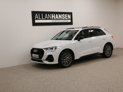 Audi Q3 40 TFSi S-line quattro S-tr. 5d