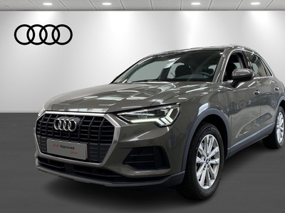 Audi Q3 45 TFSi e Attitude+ S-tr. 5d