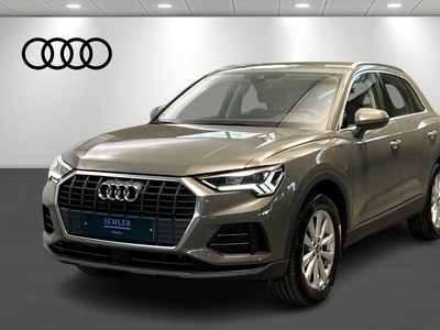 Audi Q3 45 TFSi e Attitude+ S-tr. 5d