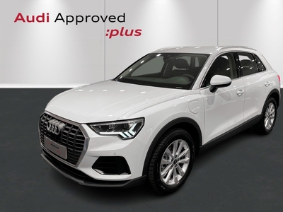 Audi Q3 45 TFSi e Attitude+ S-tr. 5d