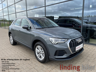 Audi Q3 45 TFSi e Attitude+ S-tr. 5d