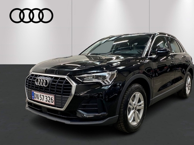 Audi Q3 45 TFSi e Attitude+ S-tr. 5d