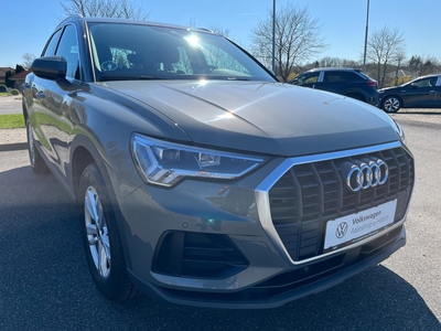 Audi Q3 45 TFSi e Attitude+ S-tr. 5d