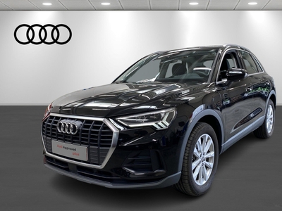 Audi Q3 45 TFSi e Attitude+ S-tr. 5d