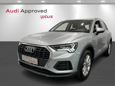 Audi Q3 45 TFSi e Attitude+ S-tr. 5d