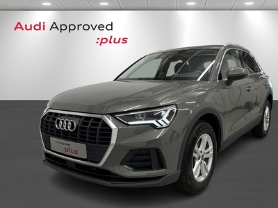 Audi Q3 45 TFSi e Attitude+ S-tr. 5d