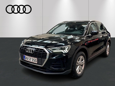 Audi Q3 45 TFSi e Attitude+ S-tr. 5d