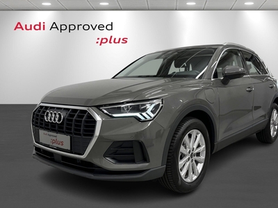 Audi Q3 45 TFSi e Attitude+ S-tr. 5d