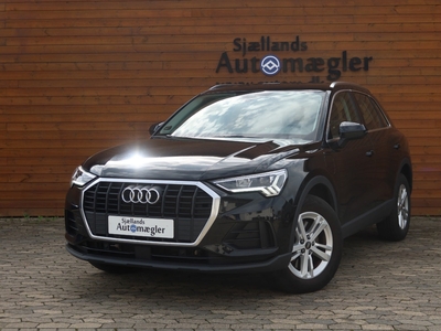 Audi Q3 45 TFSi e Attitude+ S-tr. 5d