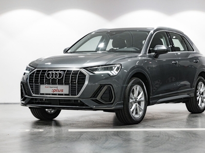 Audi Q3 45 TFSi e S-line+ S-tr. 5d