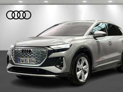 Audi Q4 e-tron 40 Attitude 5d