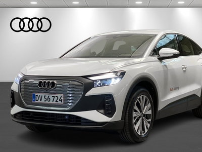 Audi Q4 e-tron 40 Attitude Sportback 5d