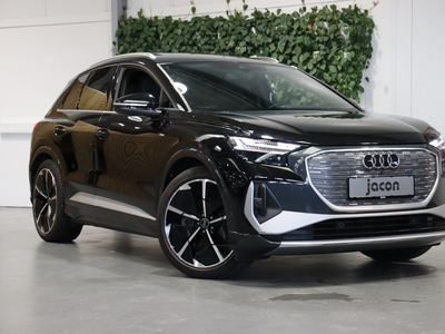 Audi Q4 e-tron 50 S-line quattro 5d