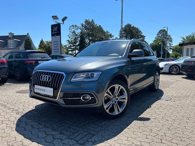 Audi Q5 2,0 TFSi 225 quattro Tiptr. 5d