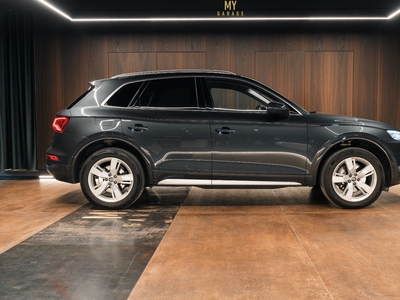 Audi Q5 2,0 TFSi 252 Sport quattro S-tr. 5d