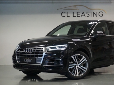 Audi Q5 3,0 TDi 286 S-line quattro Tiptr. 5d