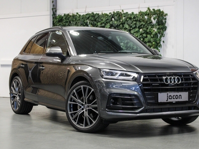 Audi Q5 50 TDi S-line quattro Tiptr. 5d