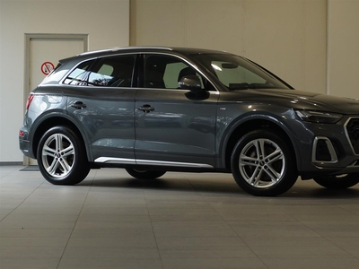 Audi Q5 50 TFSi e S-line quattro S-tr. 5d