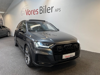 Audi Q7 50 TDi MTM S-line quattro Tiptr. 5d