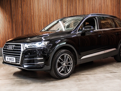 Audi Q7 50 TDi quattro Tiptr. 5d