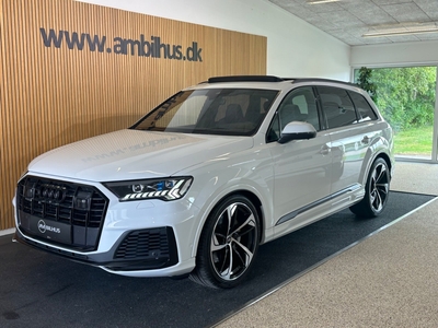 Audi Q7 50 TDi S-line quattro Tiptr. 7prs 5d