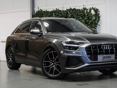 Audi Q8 50 TDi S-line quattro Tiptr. 5d