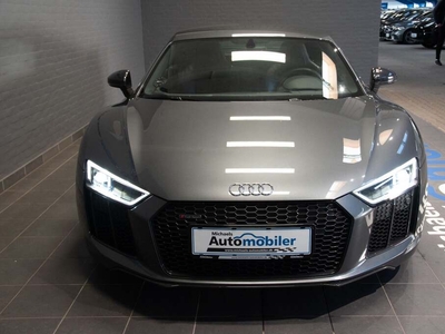 Audi R8 FSi Plus Coupé quattro S-tr. - Coupe Sport 4x4 Aut.