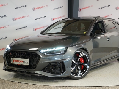 Audi RS4 2,9 TFSi Avant quattro Tiptr. 5d