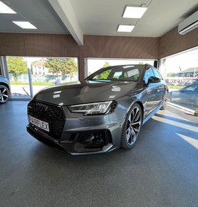 Audi RS4 2,9 TFSi Avant quattro Tiptr. 5d