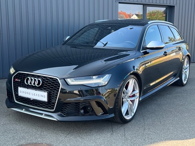 Audi RS6 4,0 TFSi Avant quattro Tiptr. 5d