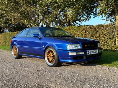 Audi S2 2,2 Coupé quattro 3d