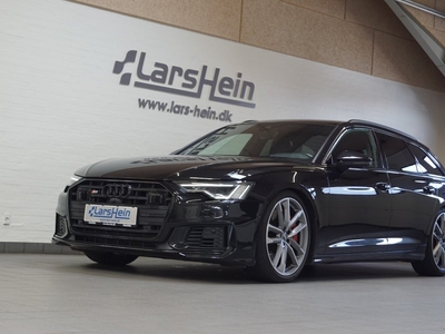 Audi S6 3,0 TDi Avant quattro Tiptr. 5d