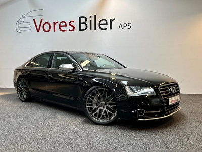 Audi S8 4,0 TFSi MTM quattro Tiptr. 4d