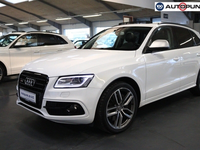 Audi SQ5 3,0 TDi 313 quattro Tiptr. 5d