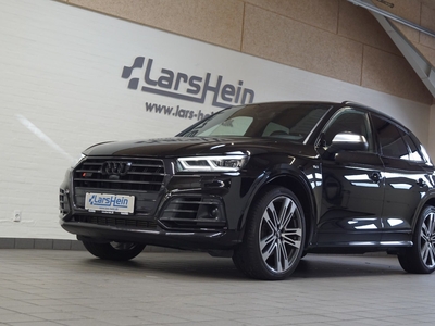 Audi SQ5 3,0 TFSi quattro Tiptr. 5d