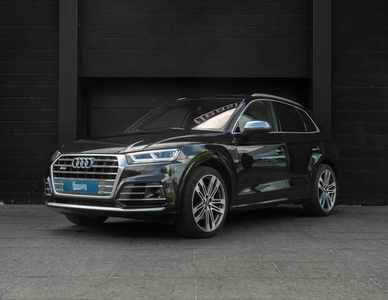 Audi SQ5 3,0 TFSi quattro Tiptr. 5d