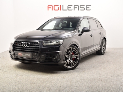 Audi SQ7 4,0 TDi quattro Tiptr. 7prs 5d