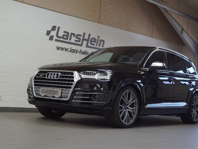 Audi SQ7 4,0 TDi quattro Tiptr. 7prs 5d