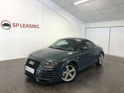 Audi TT 1,8 T 225 Coupé quattro 2d