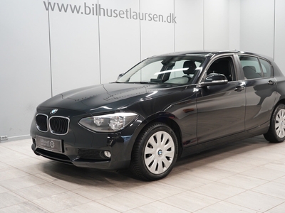 BMW 114d 1,6 5d